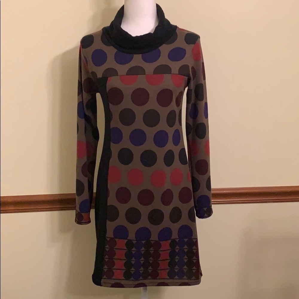 Size S/M dress by Figwood
